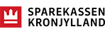 Logo - Sparkassen Kronjylland