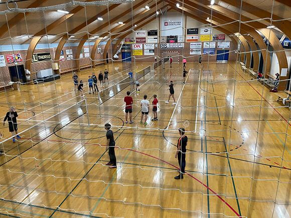 Tungelund Aktivitetscenter - Badminton