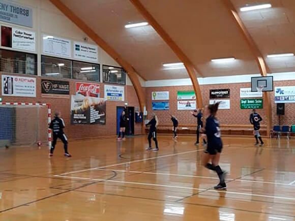 Tungelund Aktivitetscenter - Håndbold