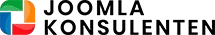 Logo - Joomlakonsulenten webbureau i Thorsø